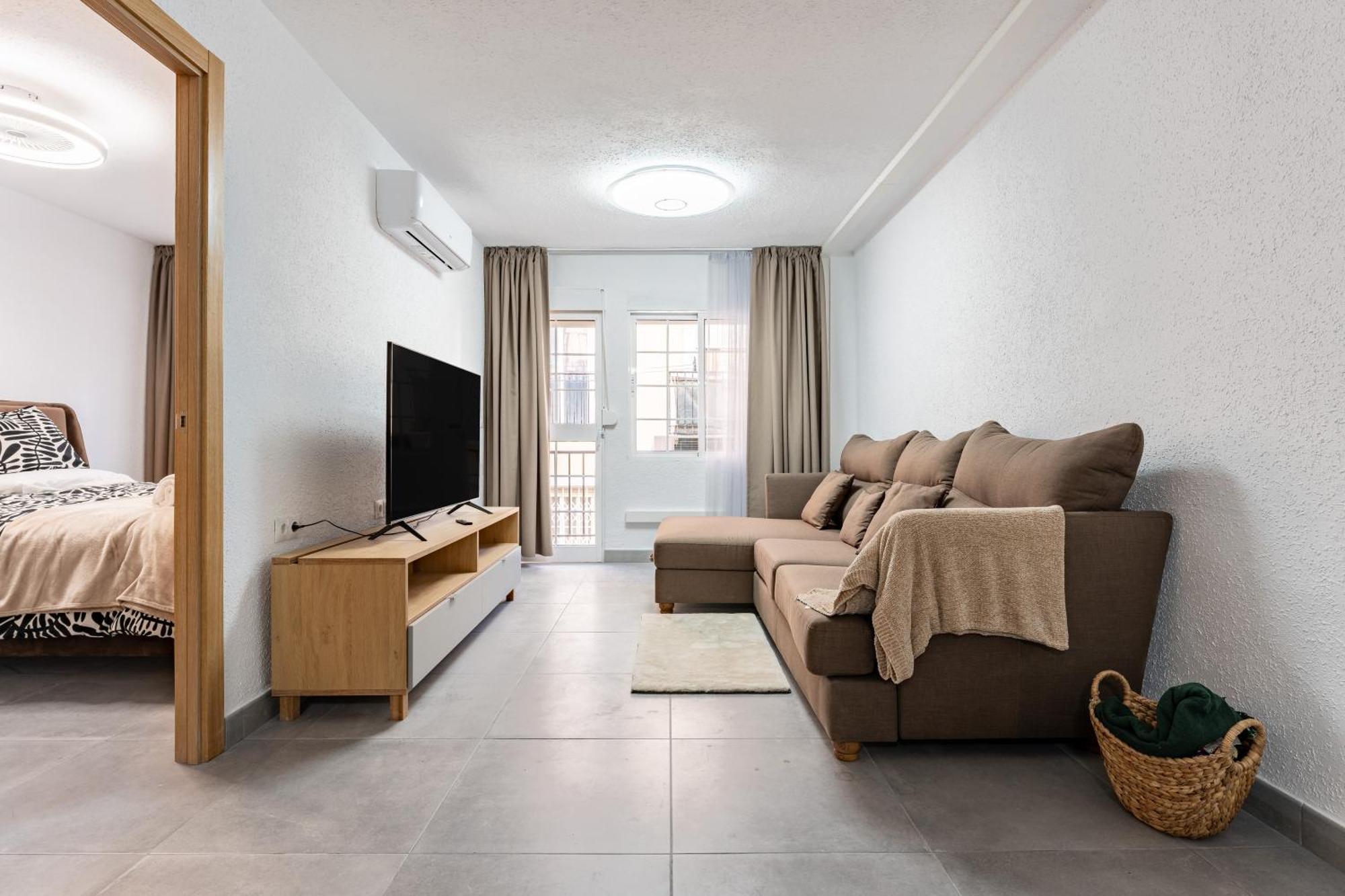 Apartamento Malaga Centro Exterior photo
